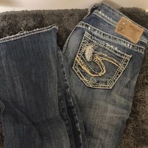 Silver Jeans